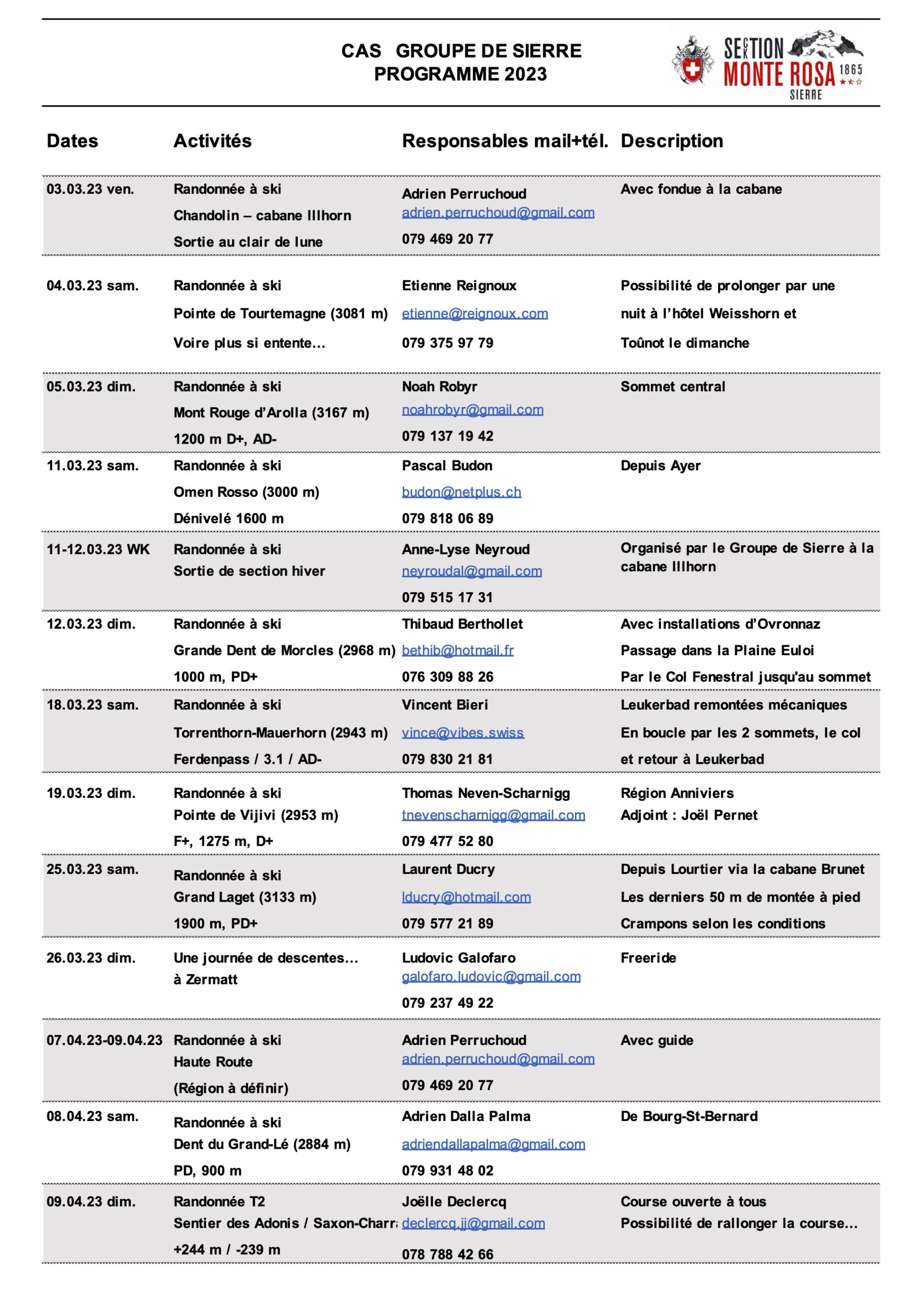 2023 Programmes-2